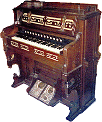 harmonium Estey & Co.