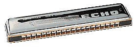 harmonica trémolo Hohner